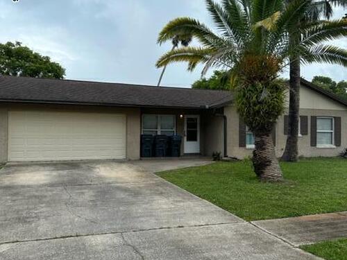 1105 Santa Cruz Avenue, Titusville, FL 32780