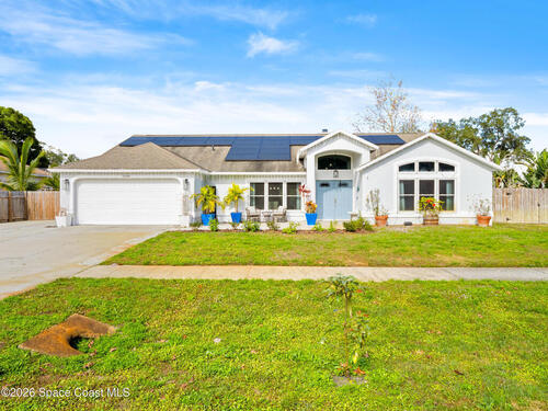 5090 Winchester Drive, Titusville, FL 32780