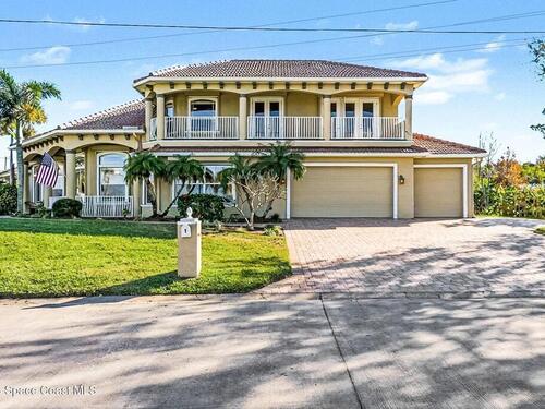 1 Point View Place, Cocoa, FL 32926