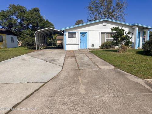 340 Schoolhouse Lane, Merritt Island, FL 32953