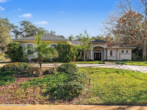 3815 Cottonwood Drive, Titusville, FL 32780