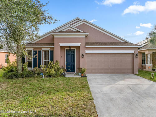 3767 Mount Carmel Lane, Melbourne, FL 32901