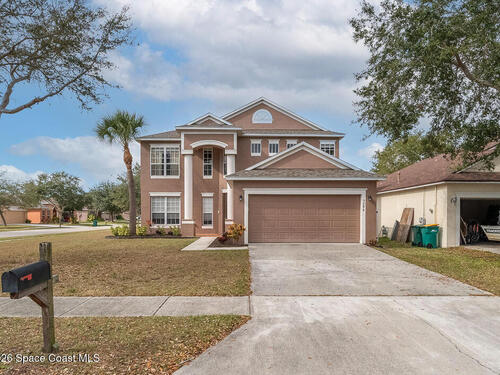 3686 Mount Carmel Lane, Melbourne, FL 32901