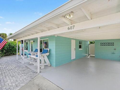 607 Madison Avenue, Cape Canaveral, FL 32920