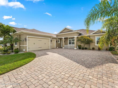 7680 Kerrington Drive, Melbourne, FL 32940