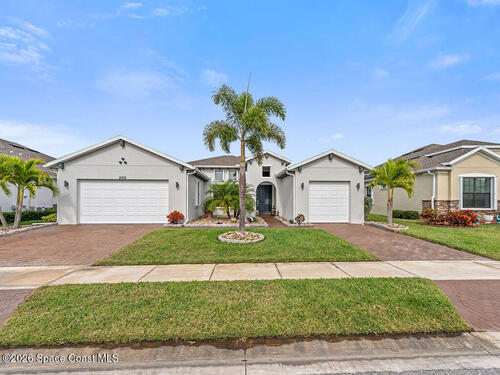 2508 Millennium Circle, Melbourne, FL 32940
