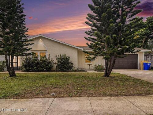 955 Bayberry Lane, Rockledge, FL 32955