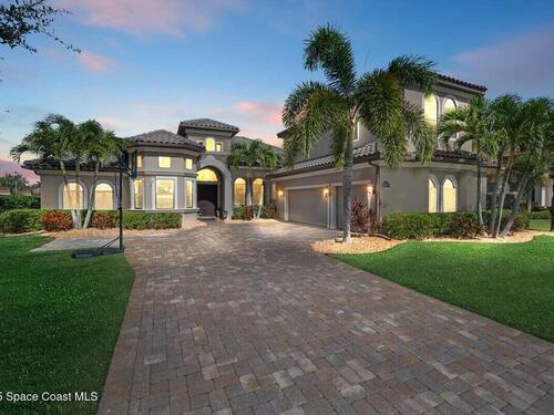 3460 Thurloe Drive, Rockledge, FL 32955