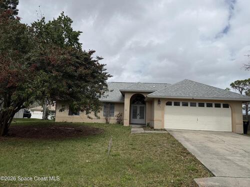 1337 Helvenston Street NW, Palm Bay, FL 32907