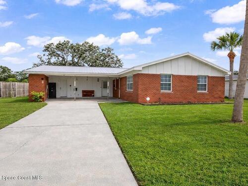 2505 Diplomat Drive, Melbourne, FL 32901