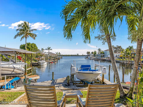 770 New Hampton Way, Merritt Island, FL 32953