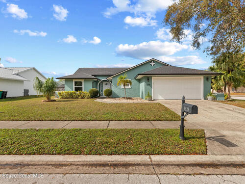 3378 Areca Palm Avenue, Melbourne, FL 32901