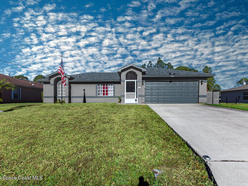 1117 Sapphire Street SE, Palm Bay, FL 32909