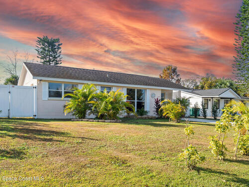 2607 Pepper Avenue, Melbourne, FL 32935