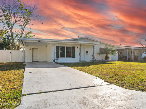 649 Sioux Avenue, Melbourne, FL 32935