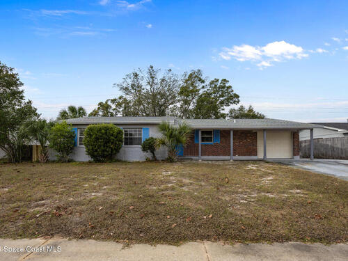 5320 Sandra Drive, Titusville, FL 32780