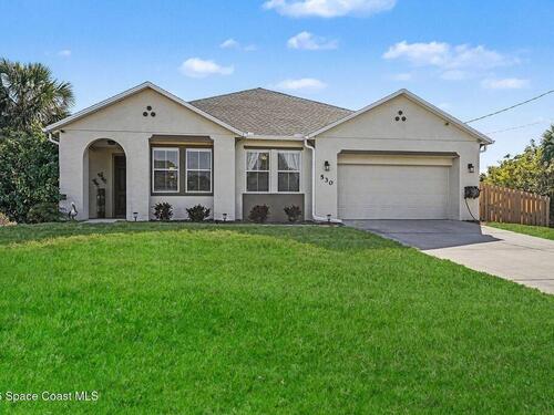 530 Saint Andre Boulevard SW, Palm Bay, FL 32908