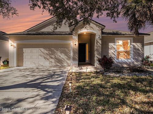 3506 Mount Carmel Lane, Melbourne, FL 32901