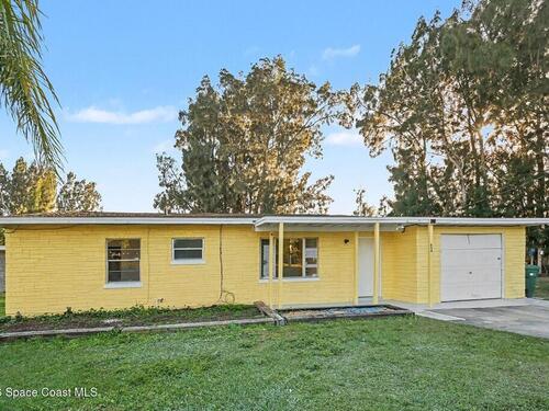 500 Wisteria Drive, Melbourne, FL 32901