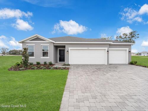1332 Dunblane Way NE, Palm Bay, FL 32905