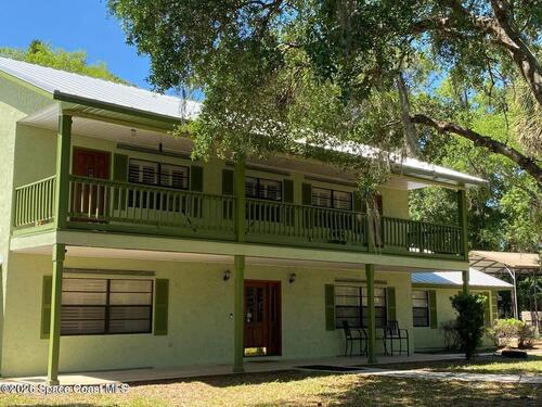 7370 Turkey Point Drive, Titusville, FL 32780