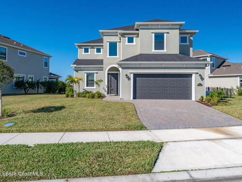 2715 Blazing Star Drive, Melbourne, FL 32940