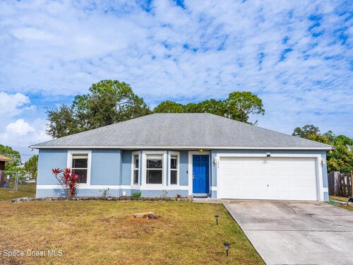 753 Starland Street SE, Palm Bay, FL 32909
