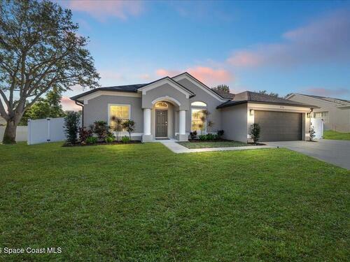 5710 Peacock Court, Titusville, FL 32780