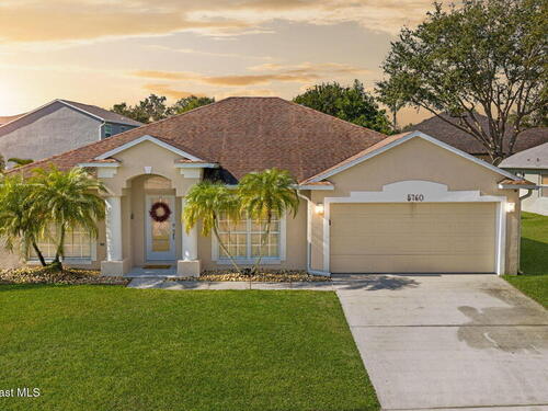 5760 Peacock Court, Titusville, FL 32780