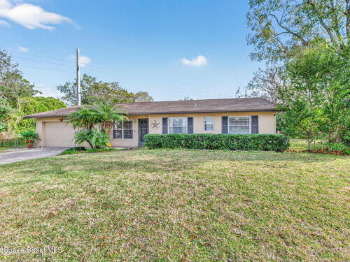 3125 Las Palmas Drive, Titusville, FL 32780