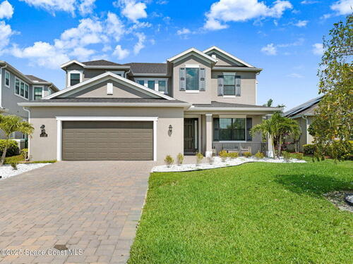 8212 Paragrass Avenue, Melbourne, FL 32940
