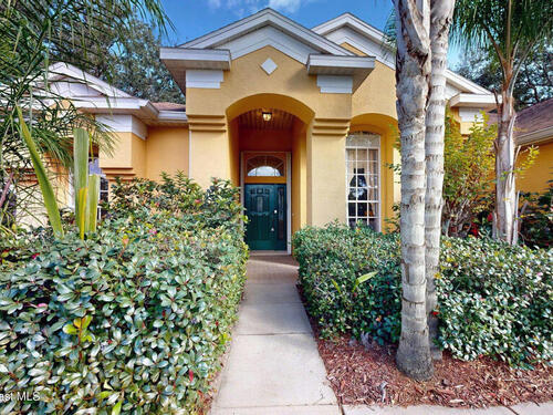 2703 Barrow Drive, Merritt Island, FL 32952