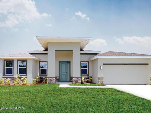 1085 SW Harlingen Road SW, Palm Bay, FL 32908