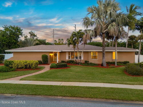 704 Malibu Lane, Indialantic, FL 32903