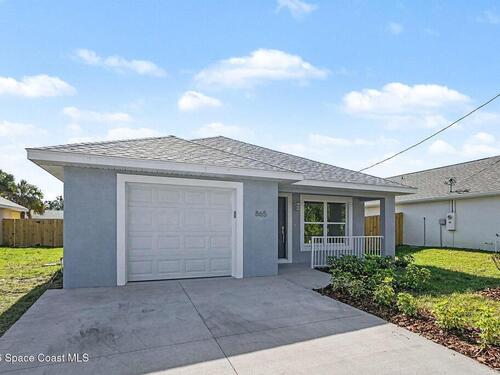 865 Dunbar Street, Cocoa, FL 32927