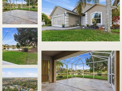 837 Tavernier Circle NE, Palm Bay, FL 32905