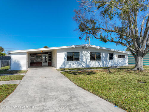 260 Sabal Avenue, Merritt Island, FL 32953