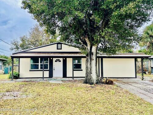 604 Wisteria Drive, Melbourne, FL 32901