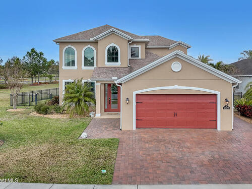 7922 Strom Park Drive, Melbourne, FL 32940