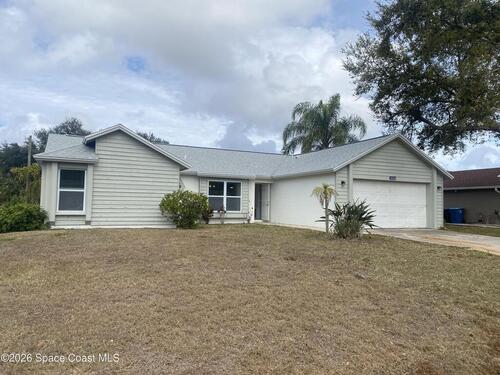 1625 Paisley Street NW, Palm Bay, FL 32907