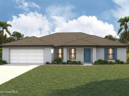 554 Garbelmann Street SW, Palm Bay, FL 32908