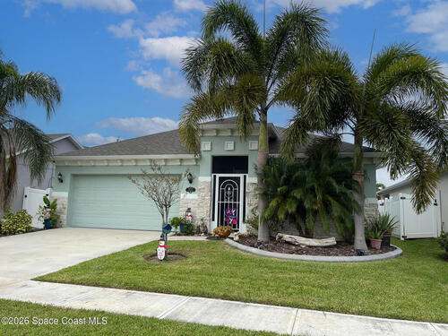 4342 Ruthann Circle, Melbourne, FL 32934