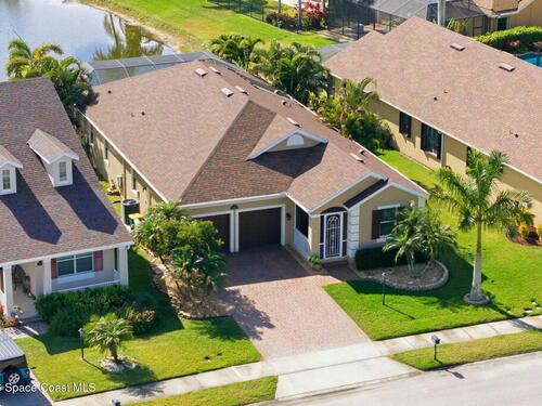 3283 Candia Drive, Melbourne, FL 32940