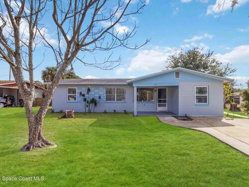 219 Coronada Boulevard, Titusville, FL 32780