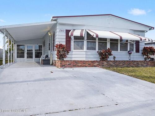 1740 Coco Plum Street NE, Palm Bay, FL 32905