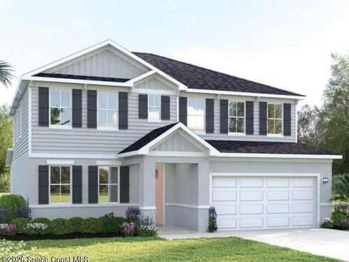 2689 Nilgiri Street NW, Palm Bay, FL 32907