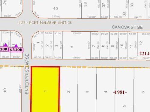 2090 SE Agora Cir Se Circle SE, Palm Bay, FL 32909