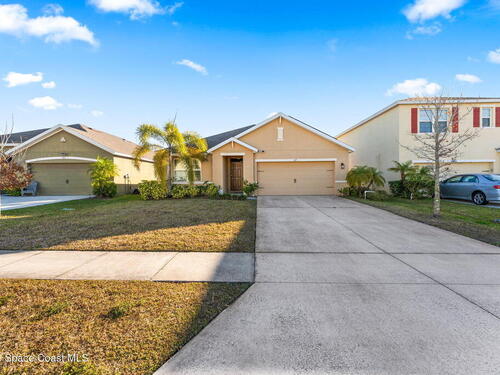 447 Moray Drive SW, Palm Bay, FL 32908