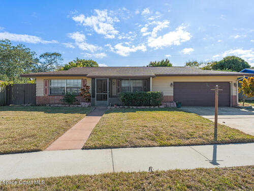 3013 Telka Lynn Drive, Titusville, FL 32796