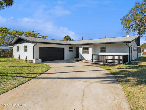 1345 Crevalle Avenue, Merritt Island, FL 32952